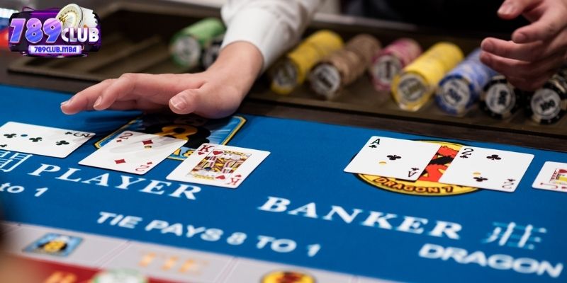 Bí quyết làm chủ baccarat 789club uy tín online cho game thủ