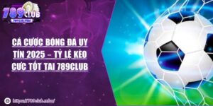 Cá cược bóng đá uy tín