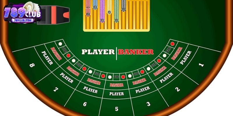 Cách chơi baccarat 789club uy tín online chi tiết, đơn giản nhất