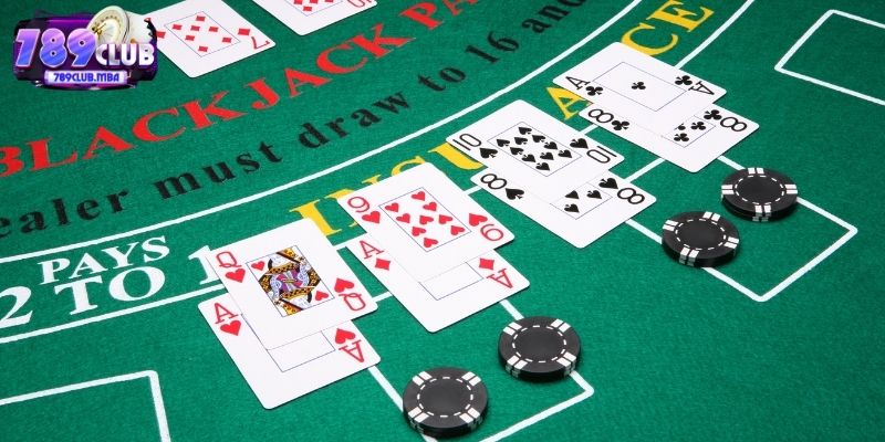 Khái quát chung về đánh xì dách 789CLUB kiếm tiền