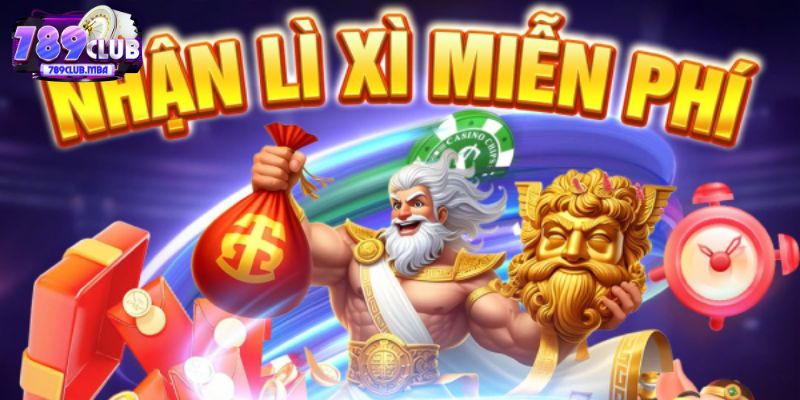 Quà sinh nhật khủng trong khuyến mãi 789club